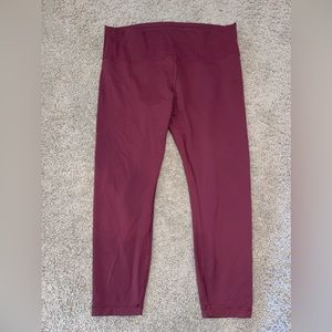 lululemon Align High-Rise Pant 25"